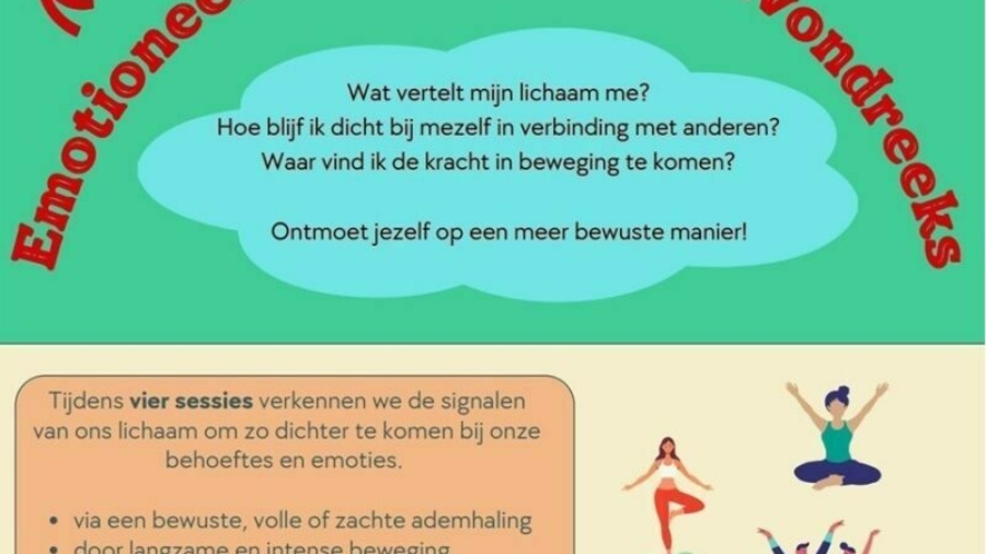 Emotioneel lichaamswerk® avondreeks